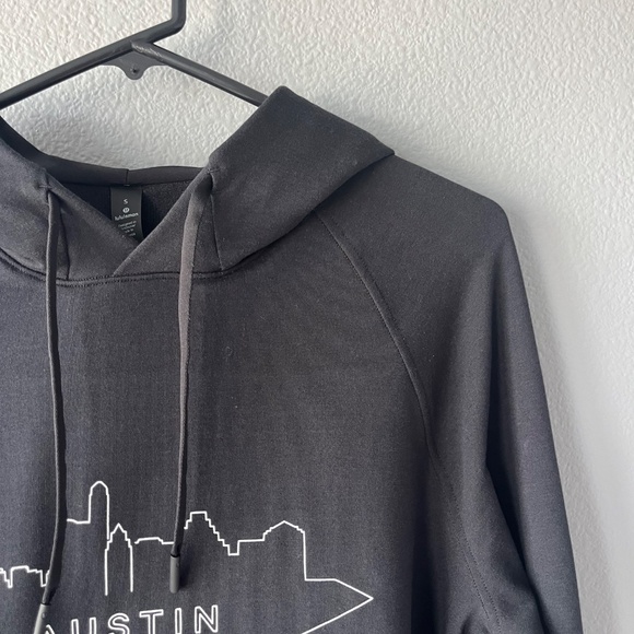 Lululemon-Austin TX Sweatshirt: Limited Edition BRAND NEW - Picture 3 of 9